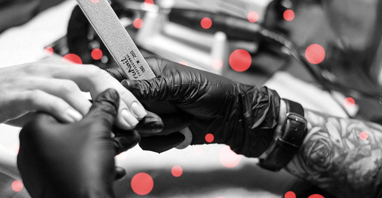 Θεραπείες νυχιών