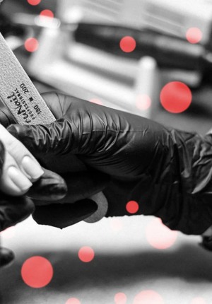 Θεραπείες νυχιών